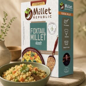 Foxtail Millet (454gm)