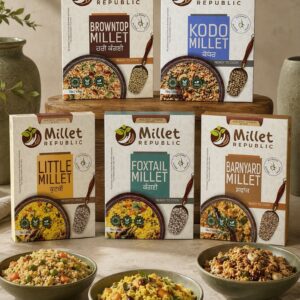 Millet Value Pack