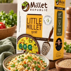 Little Millet (454gm)