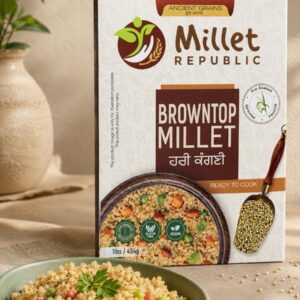 Browntop Millet (454gm)