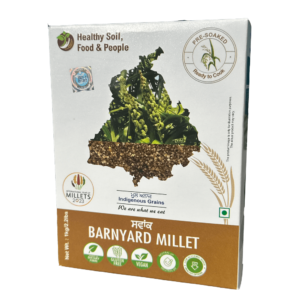 Barnyard Millet