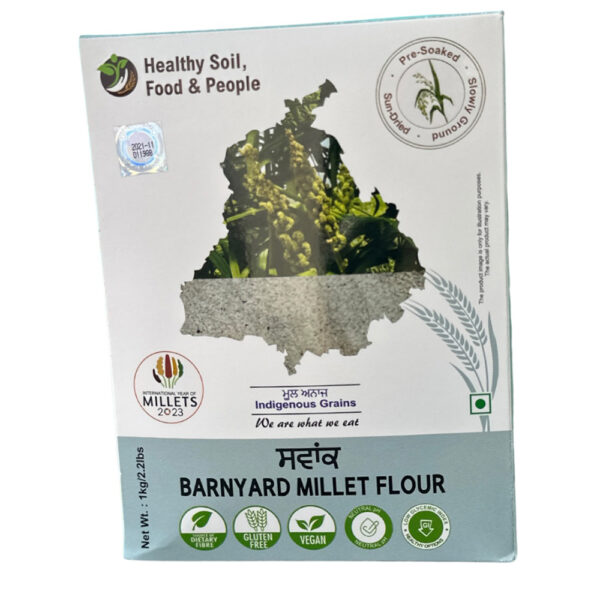 Barnyard Millet Flour