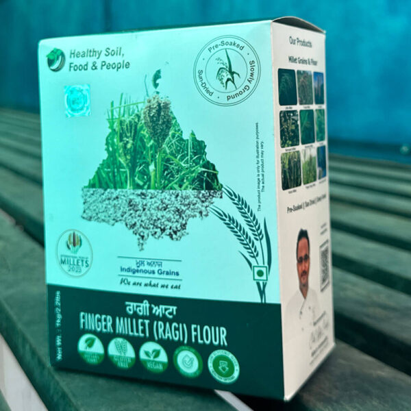 Ragi (Finger Millet Flour) - Image 3