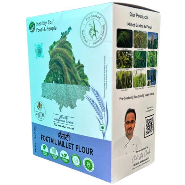 Foxtail Millet Flour - Image 2