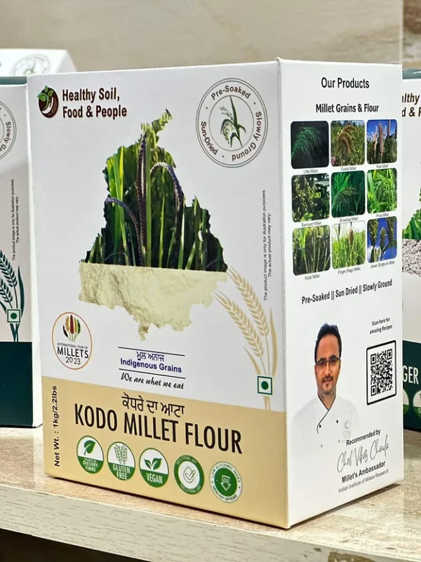 Kodo Millet Flour - Image 2