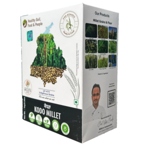 Kodo Millet