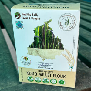 Kodo Millet Flour
