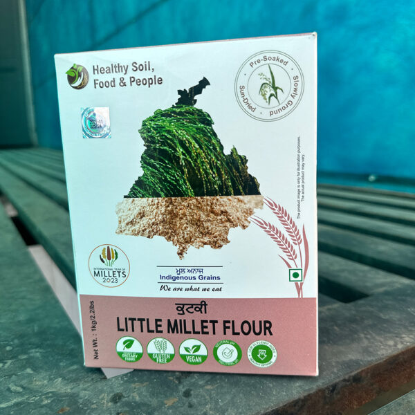 Little Millet Flour