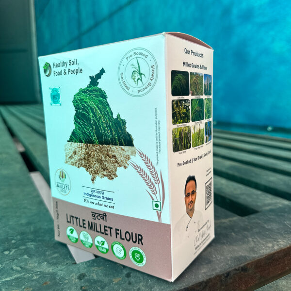 Little Millet Flour - Image 2