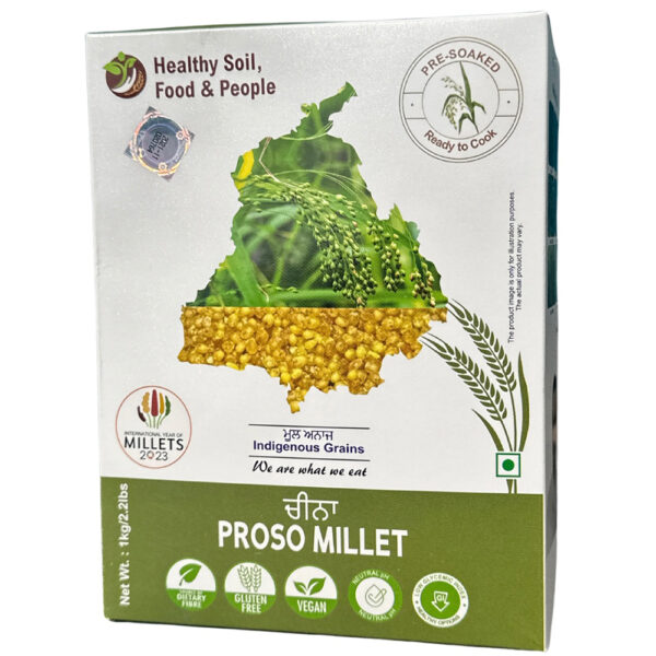 Proso Millet
