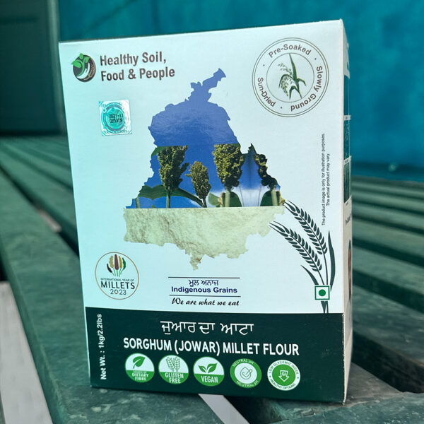 Sorghum (Jowar) Flour