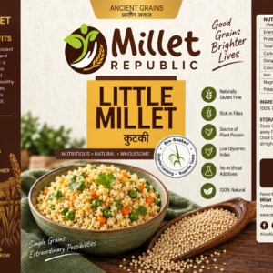 Little Millet (10kg)